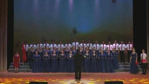 唱支山歌给党听视频,共筑中国梦——视频赏析