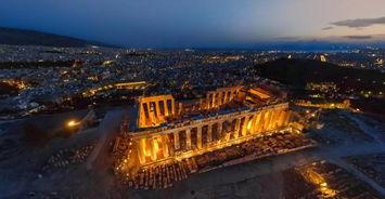 雅典视频,古文明与现代魅力的交融之旅