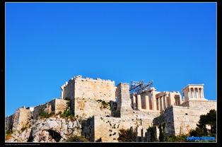 雅典视频,古文明与现代魅力的交融之旅