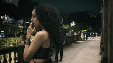 抽烟视频,揭秘抽烟背后的生活片段